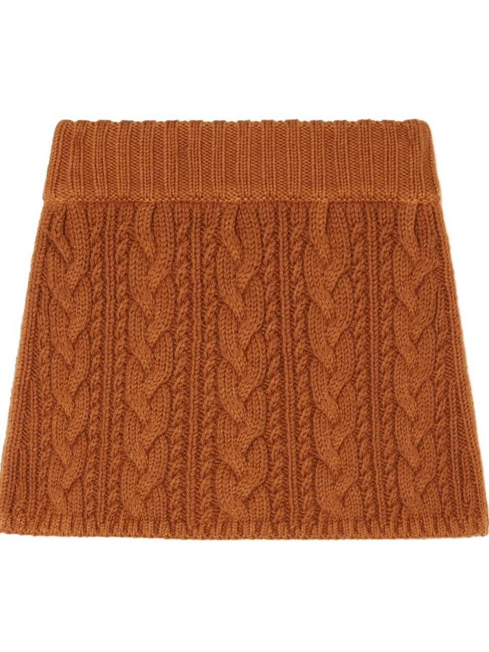 Affordable Women mid-rise cable-knit Alanui skirt 0403